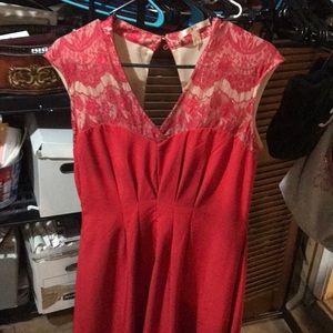 Chelsea and Violet Dress